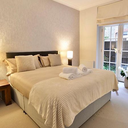 Kensington Apartment, Breakfast, 2 Baths London Ngoại thất bức ảnh